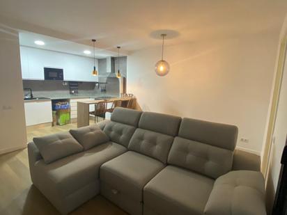 Sala d'estar de Planta baixa en venda en Terrassa amb Calefacció, Parquet i Terrassa