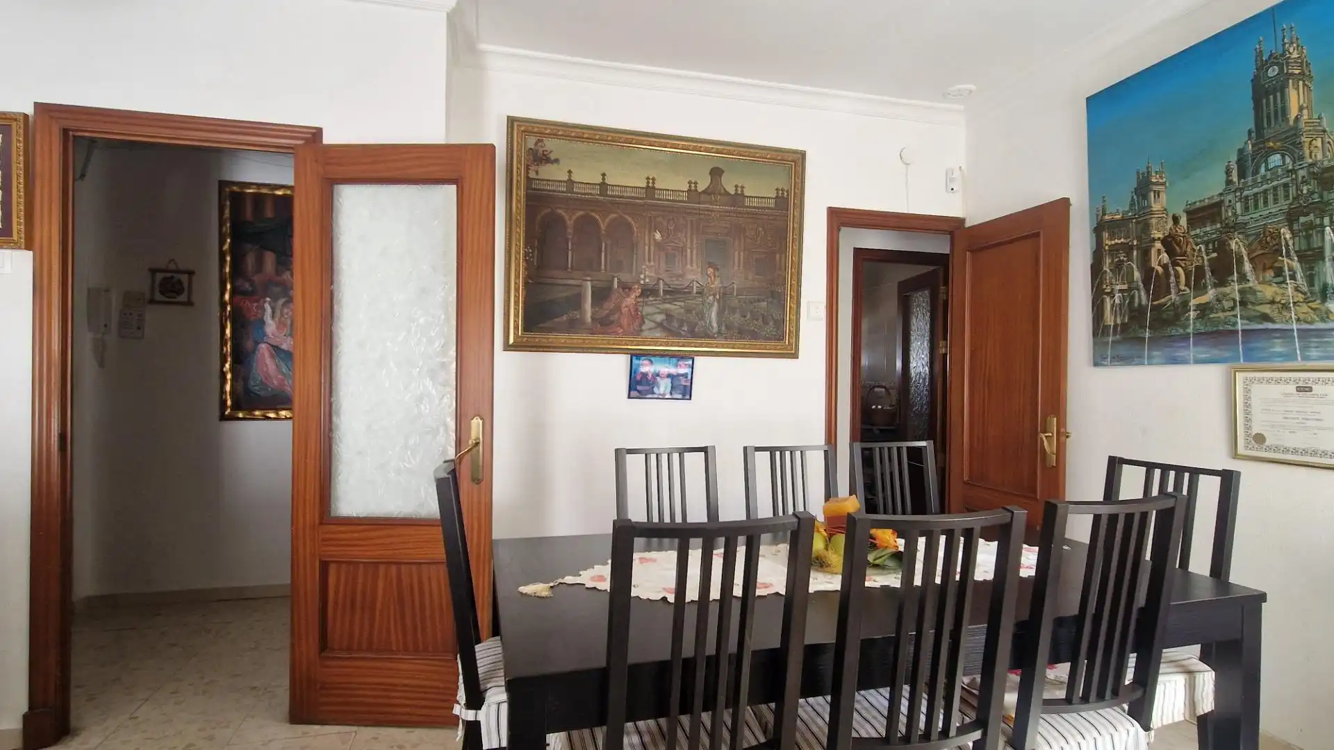 Comedor de Piso en venta en Jerez de la Frontera