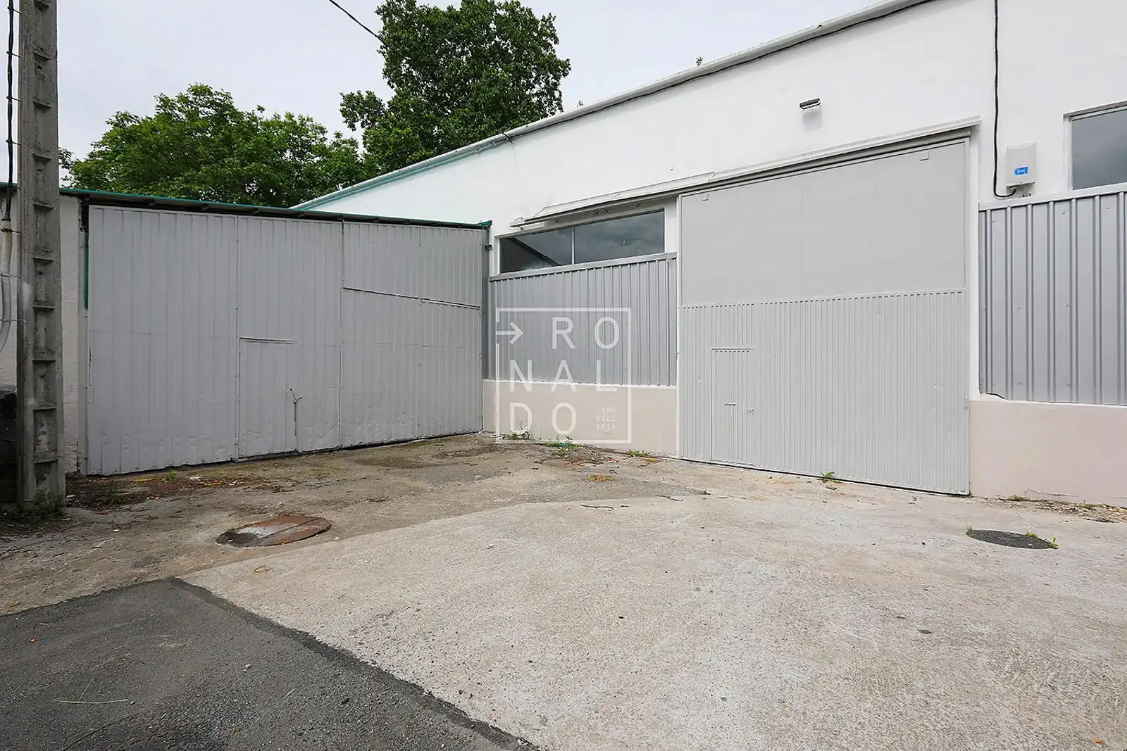 Industrial building for sale in GUDARIEN ETORBIDEA, imagen 5