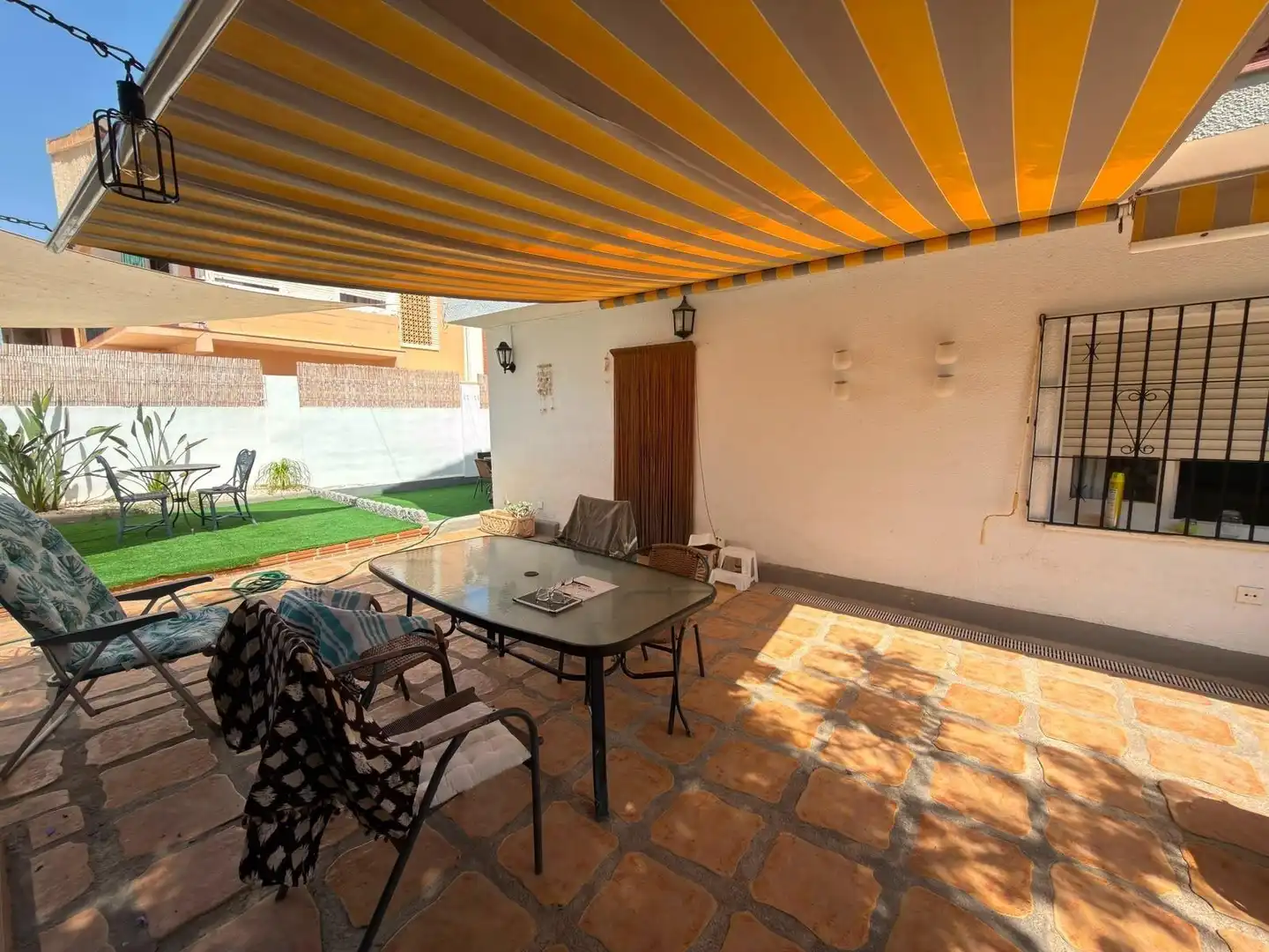 Terraza de Casa o chalet en venta en Águilas con Aire acondicionado, Terraza y Trastero