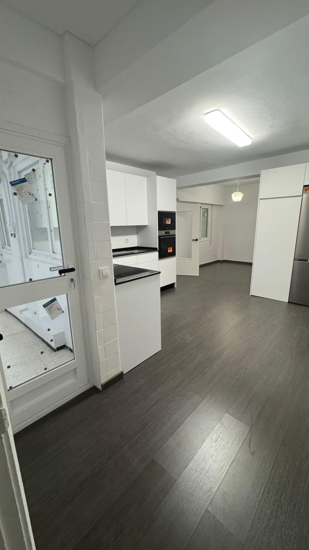 Kitchen of Flat for sale in  Córdoba Capital  with Air Conditioner
