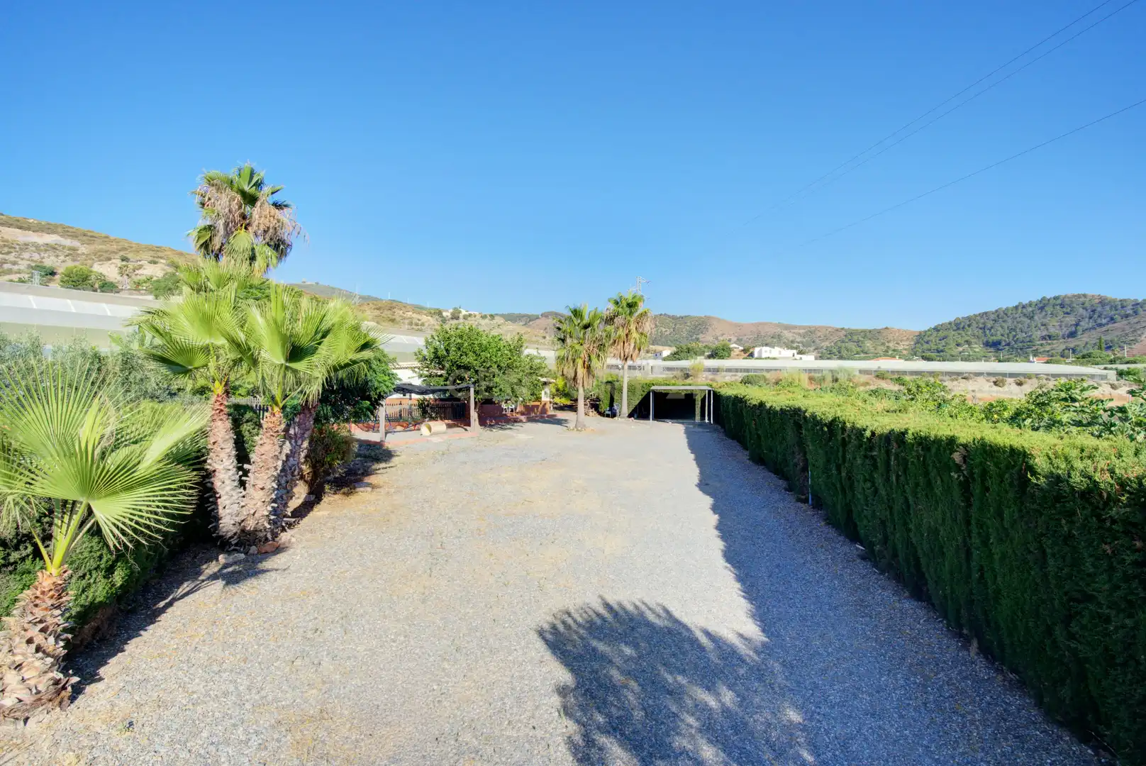 Vista exterior de Casa o chalet en venta en Motril con Jardín privado, Trastero y Piscina