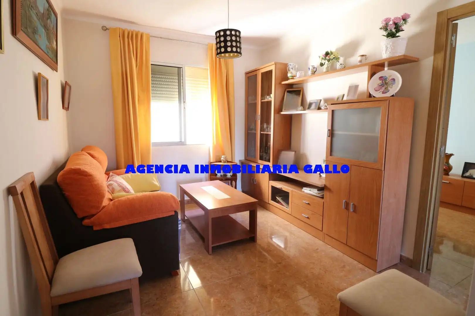 Living room of Flat for sale in Sevilla  with Air Conditioner