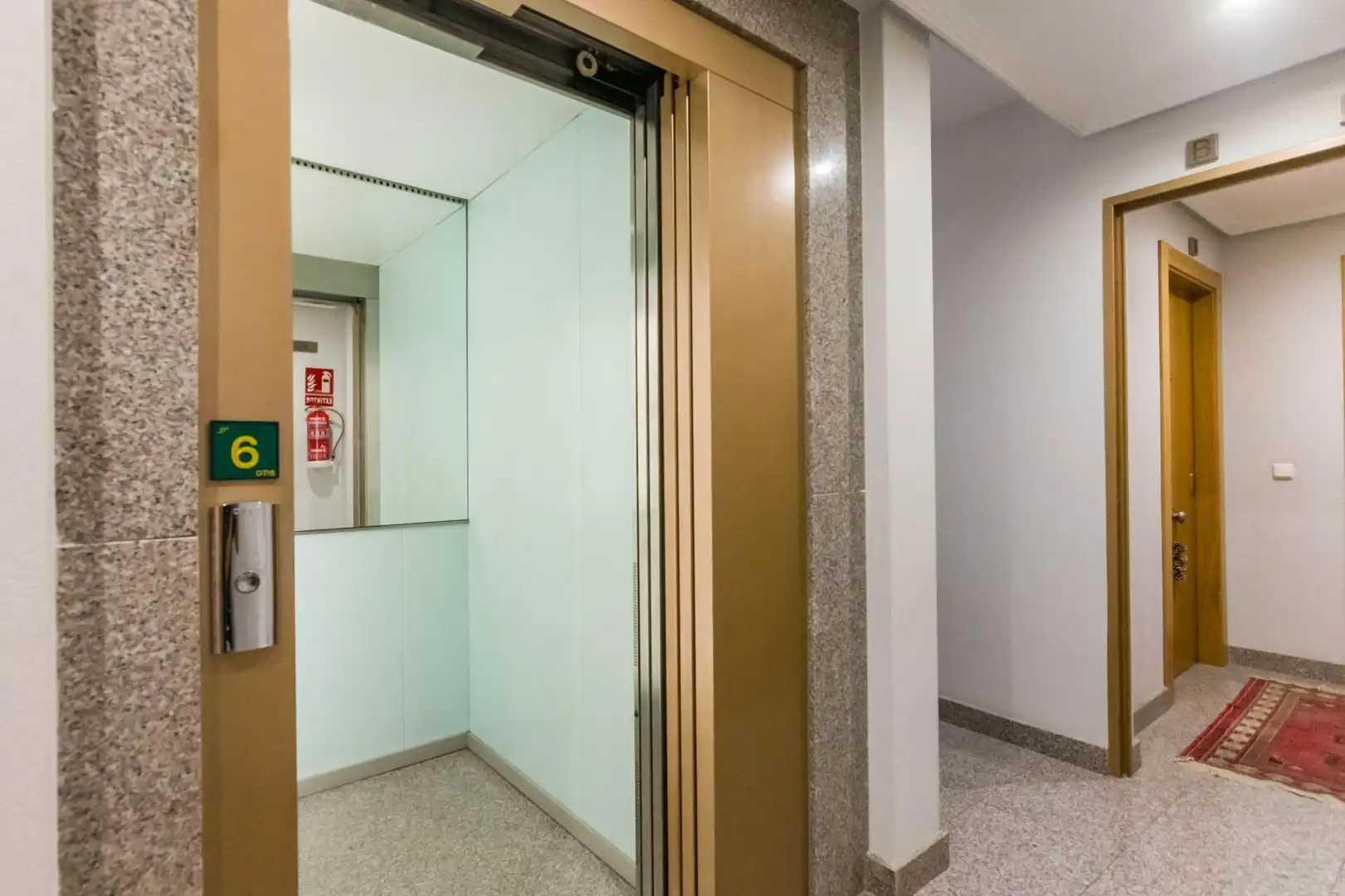Piso con ascensor en venta en Calle MIGUEL VIVANCOS 1, imagen 34