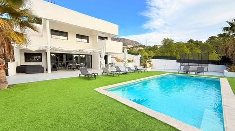 Foto 5 de Casa o chalet en venta en Calle de la Judía, Altea la Vella, Altea