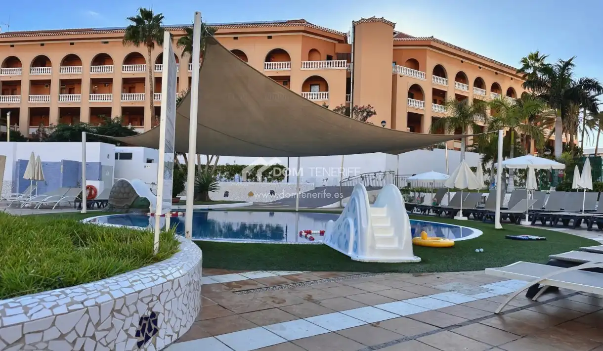 Pis amb terrassa en venda a Playa de las Américas, imagen 24