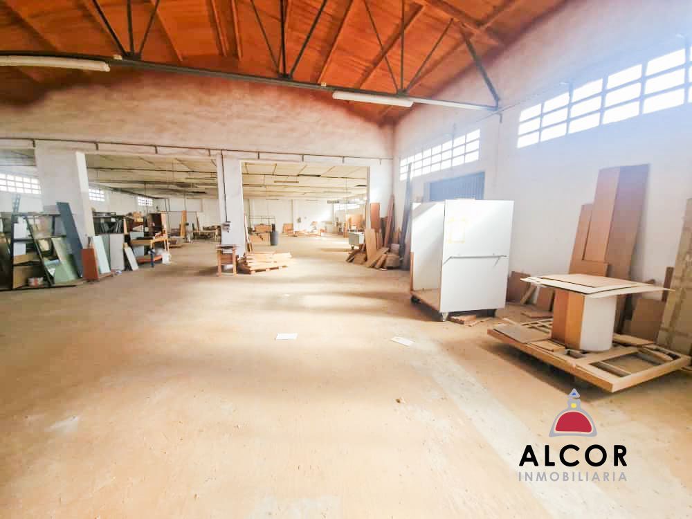Nave industrial en venta en San Rafael del Río