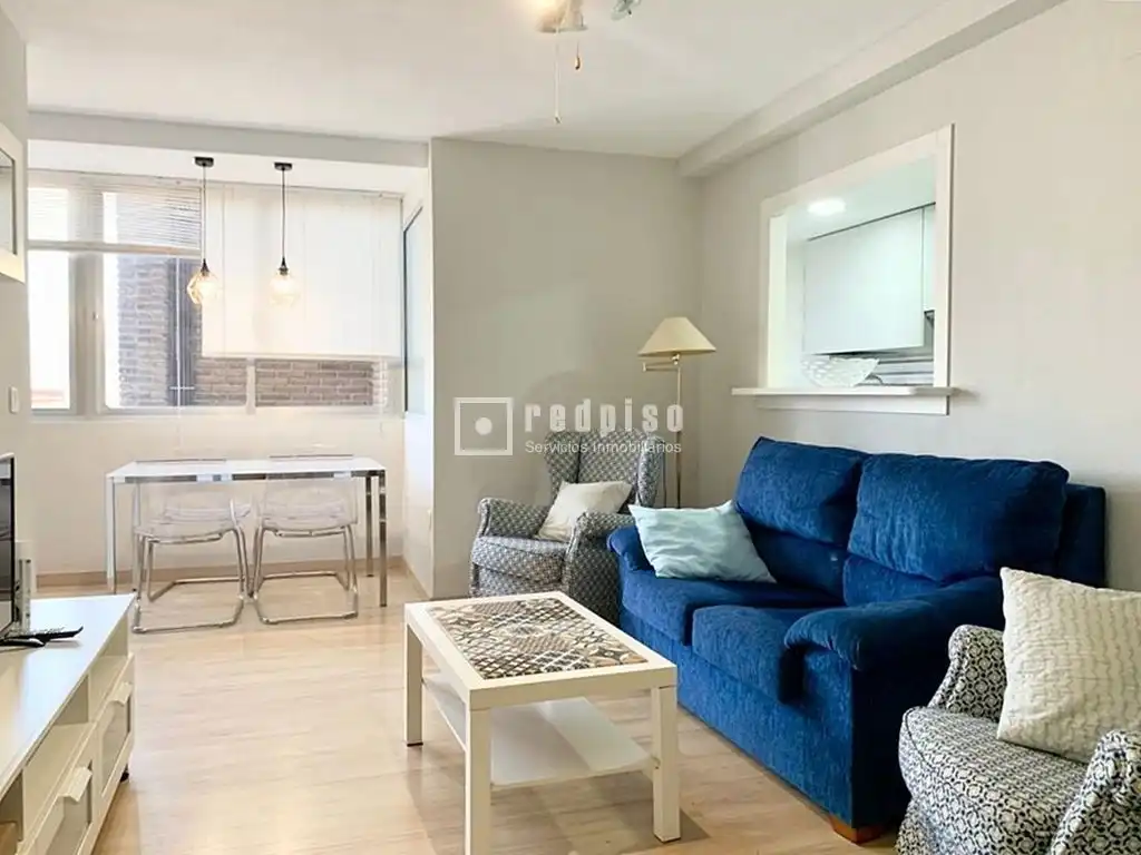 Living room of Flat for rent in Murcia  with Terrace and Furnished