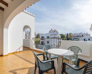 Terrace of Apartment for sale in Alaior  with Terrace, Furnished and Community pool