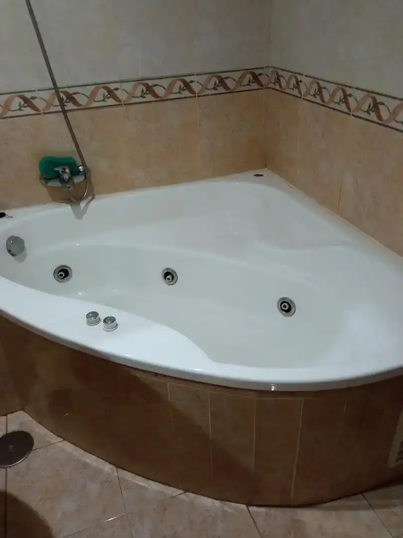 Baño de Dúplex en venta en Verín con Balcón