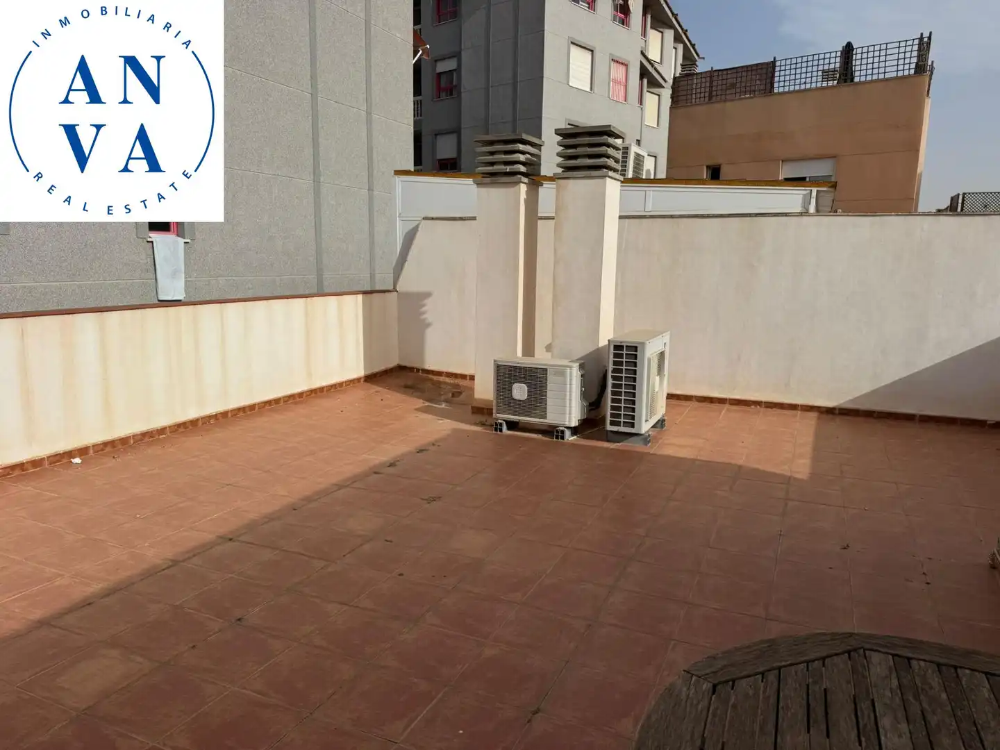 Terraza de Casa o chalet en venta en Sant Joan d'Alacant con Aire acondicionado, Jardín privado y Terraza