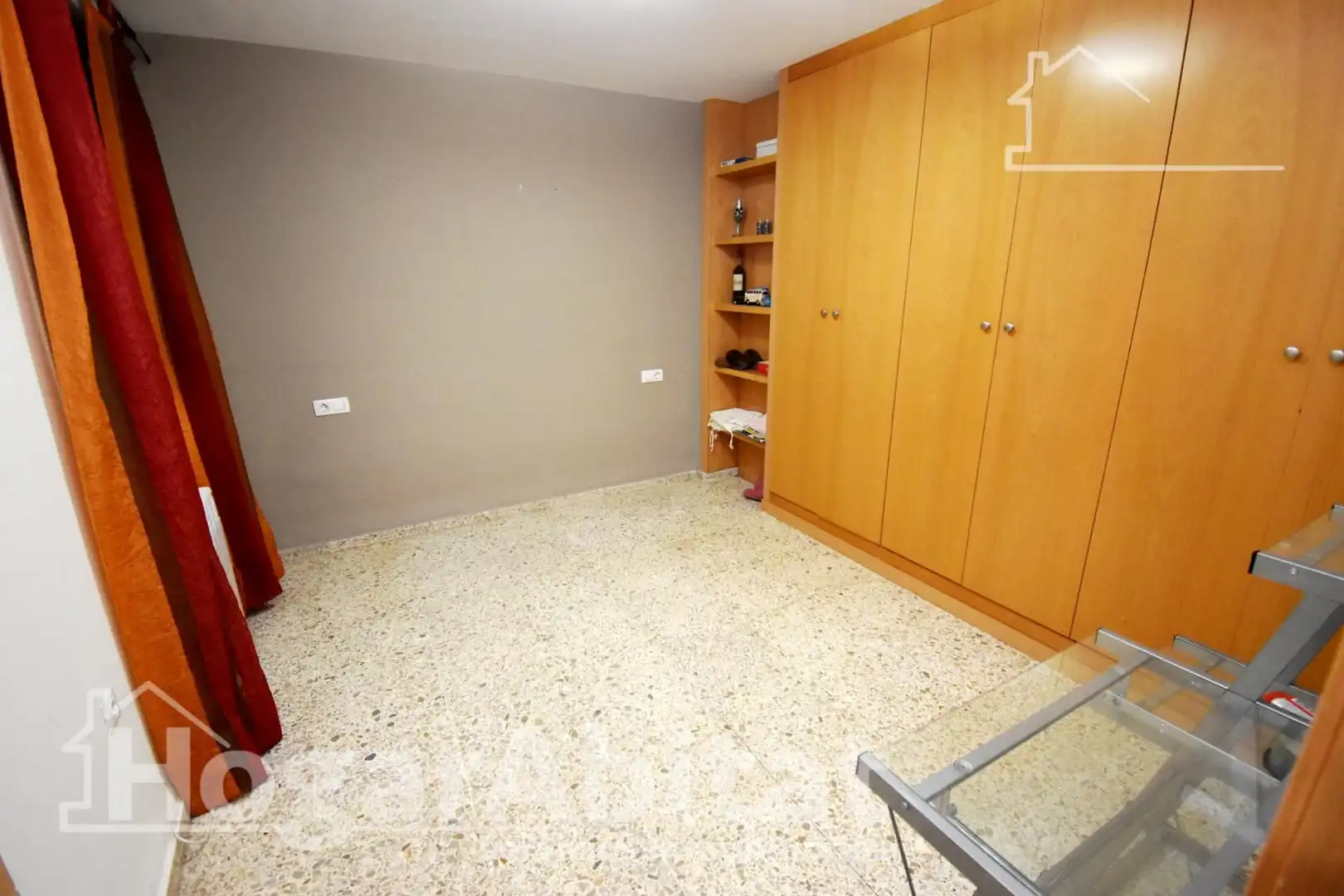 Dormitori de Pis en venda en Burriana / Borriana amb Calefacció i Balcó