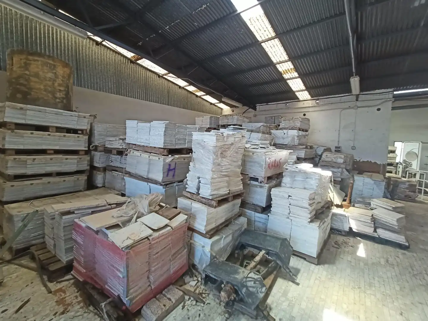 Nau industrial en venda a Nuevo Cáceres, imagen 8