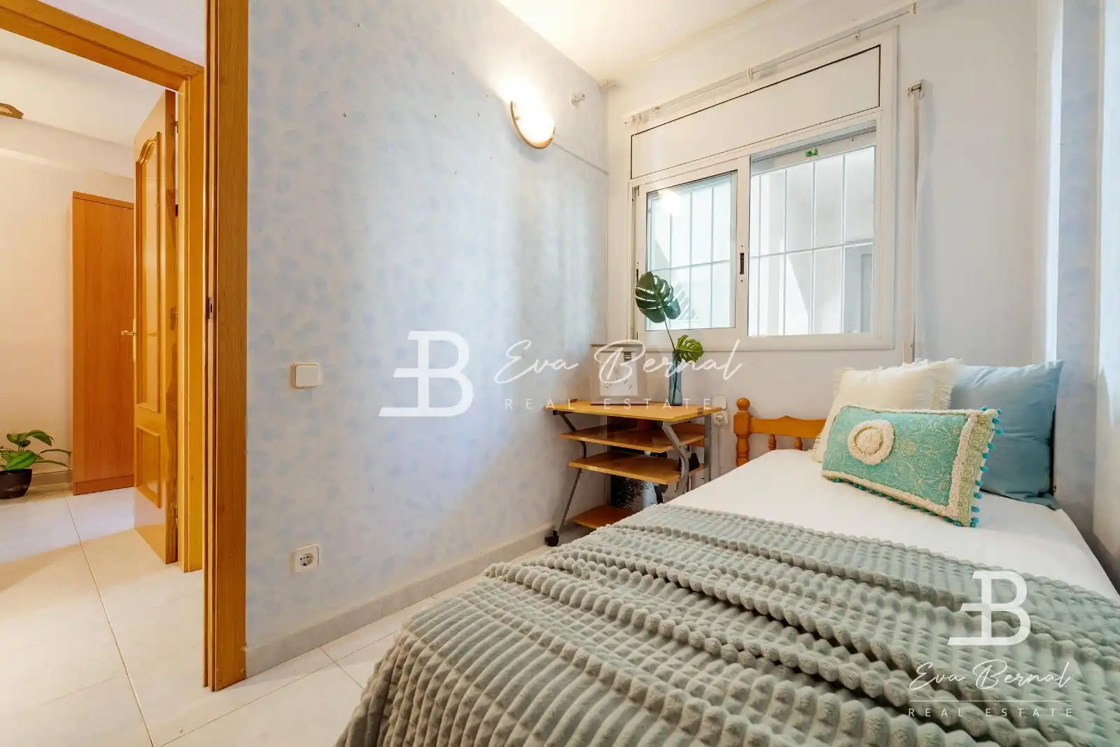 Schlafzimmer von Wohnung zum Verkauf in Vila-seca mit Klimaanlage, Heizung und Terrasse