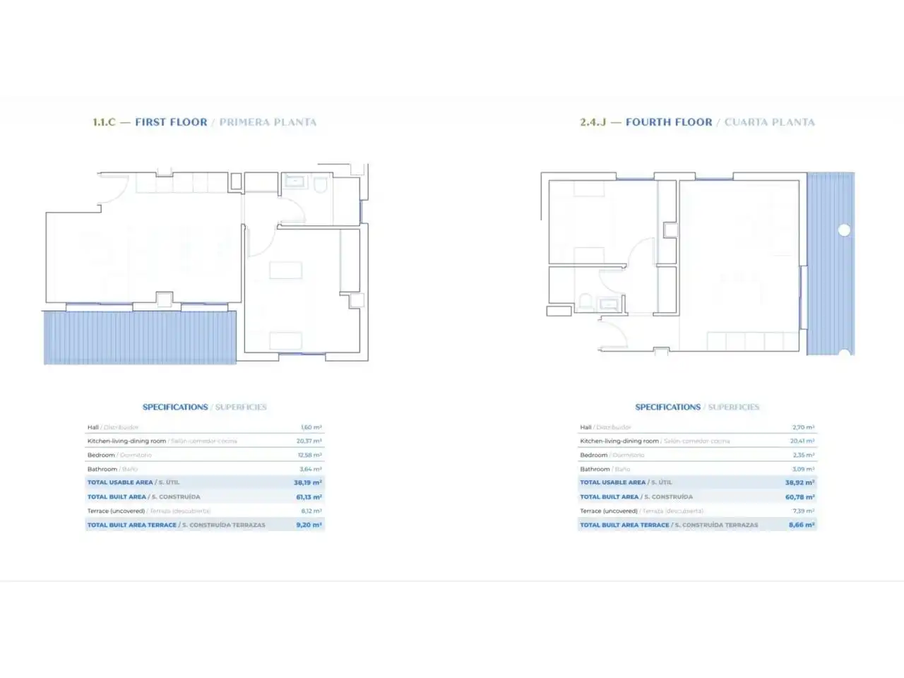 Flat for sale in Mijas  with Air Conditioner, Terrace and Storage room