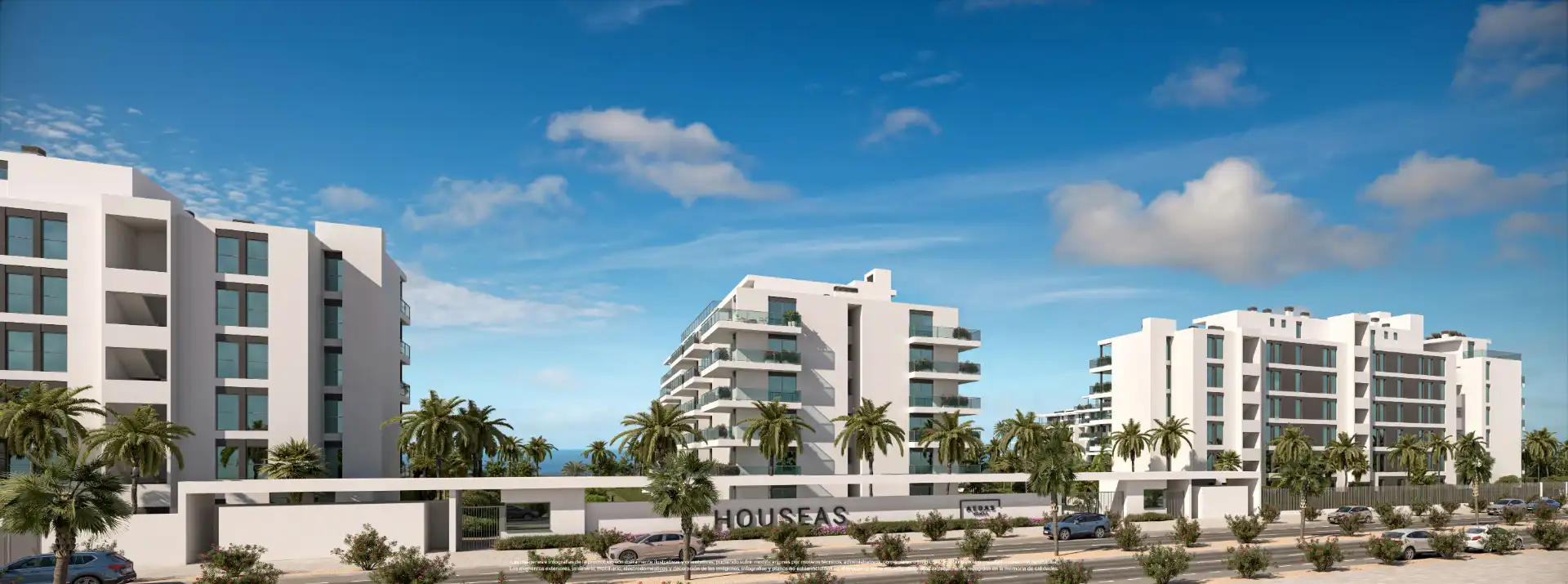 Wohnung zum Verkauf in Avenida del Mar, Almerimar