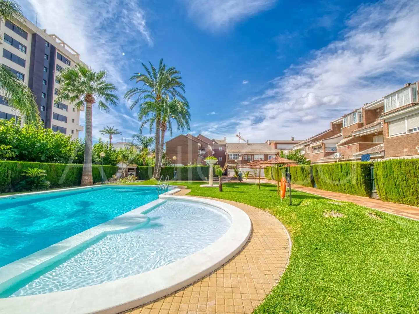 Terraced house with pool for sale in Calle Olimpo, imagen 67