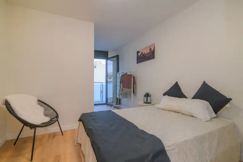 Àtic d'obra nova amb terrassa en venda a Centre, imagen 12