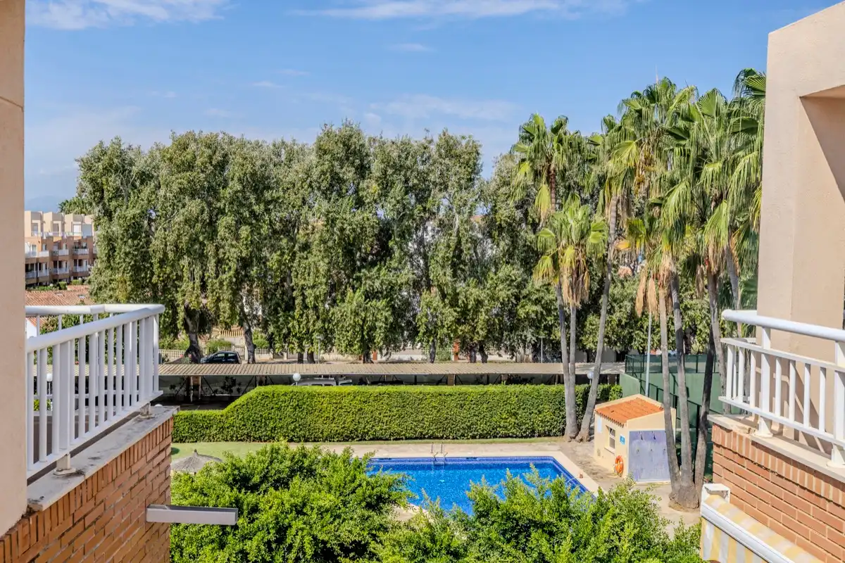 Penthouse with pool for sale in Las Marinas / Les Marines, imagen 30