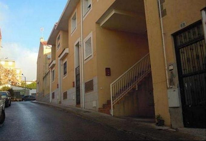 Vista exterior de Garatge en venda en Colmenar Viejo