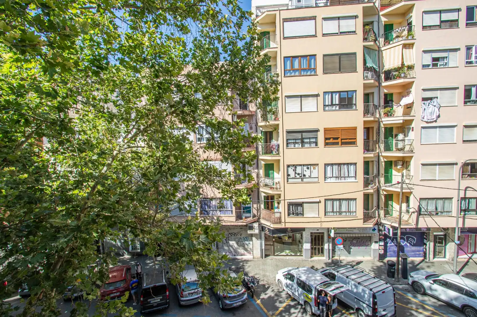 Pis amb terrassa en venda a GABRIEL LLABRES, imagen 30