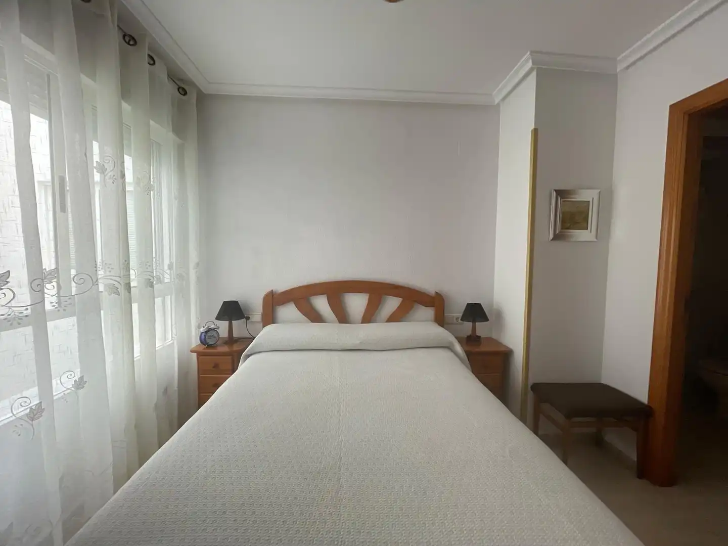 Appartement compact avec terrasse à vendre à Las Viñas, imagen 11