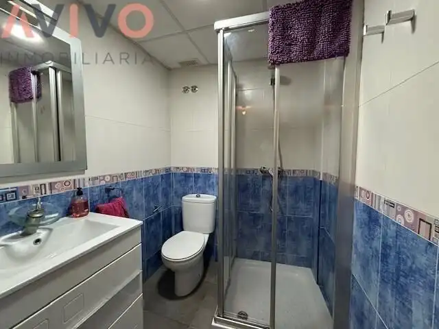 Baño de Dúplex en venta en Águilas