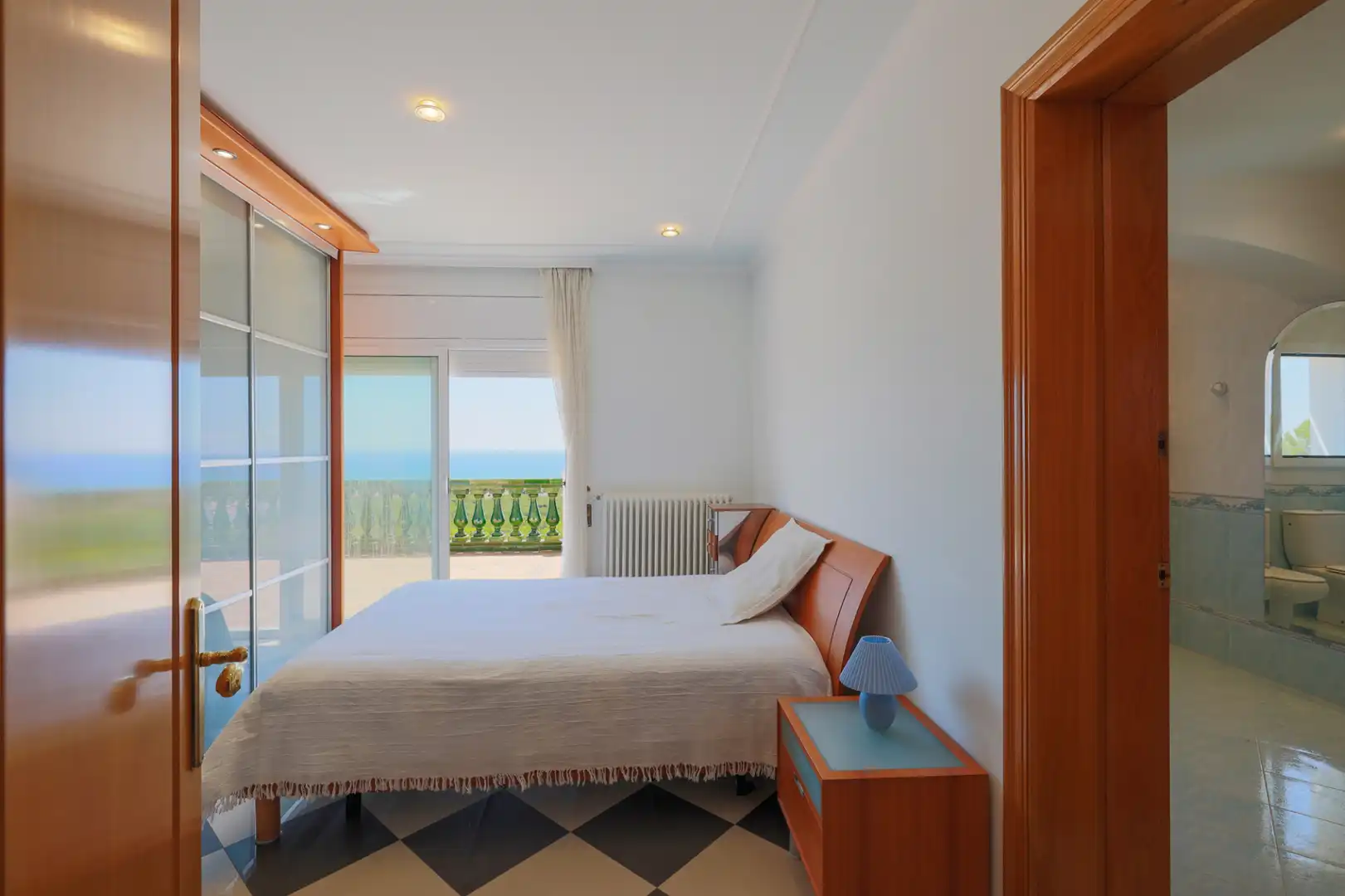 Bedroom of Houses for sale in El Vendrell  with Private garden, Terrace and Swimming Pool