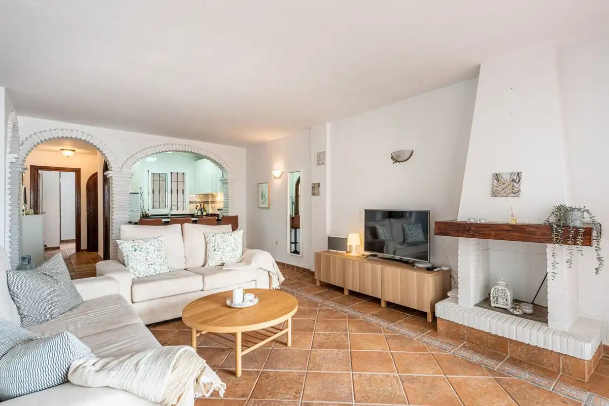 Apartamento con piscina en venta en Riviera del Sol, imagen 9