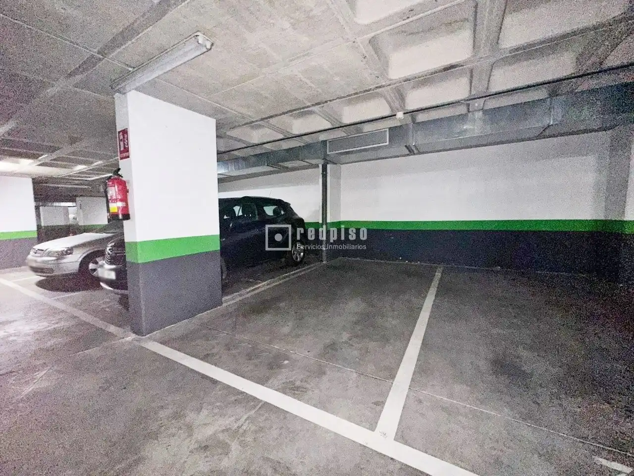 Parking de Garaje en venta en Alcorcón