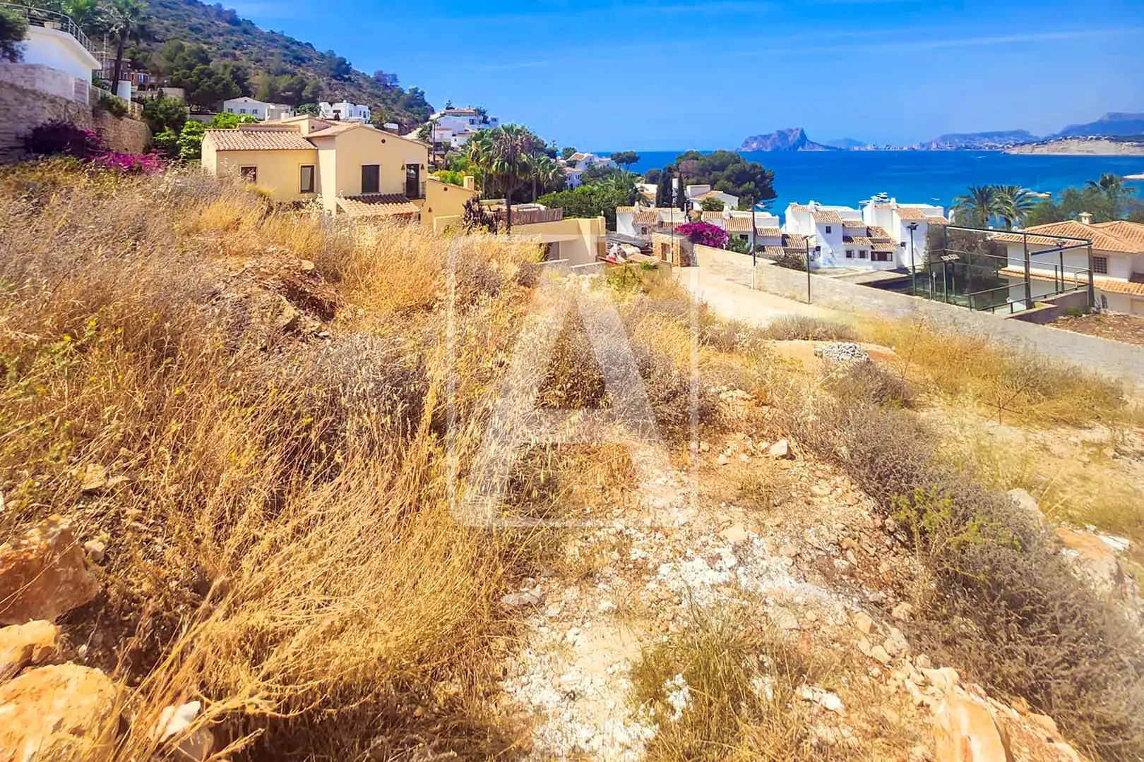 Residencial en venta en Moraira