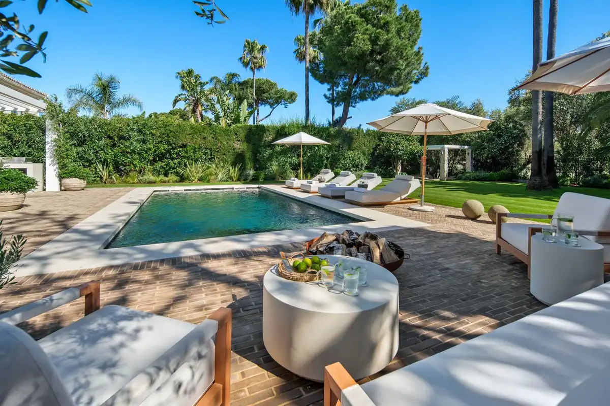 Villa avec piscine à vendre à Nueva Andalucía, imagen 4