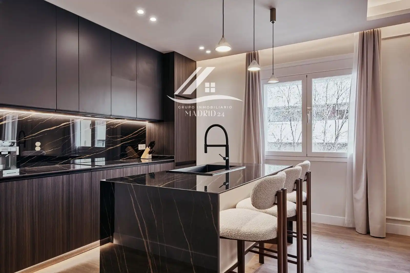 Piso con ascensor en venta en Calle de Núñez de Balboa, imagen 8