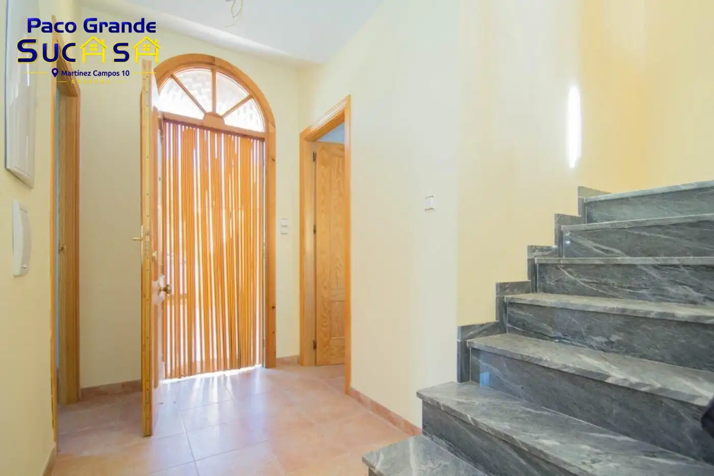 Casa o chalet en venta en Güéjar Sierra con Jardín privado, Terraza y Piscina