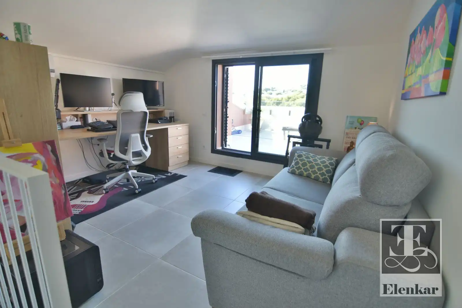 Duplex con piscina in vendita a Cossetania, imagen 31