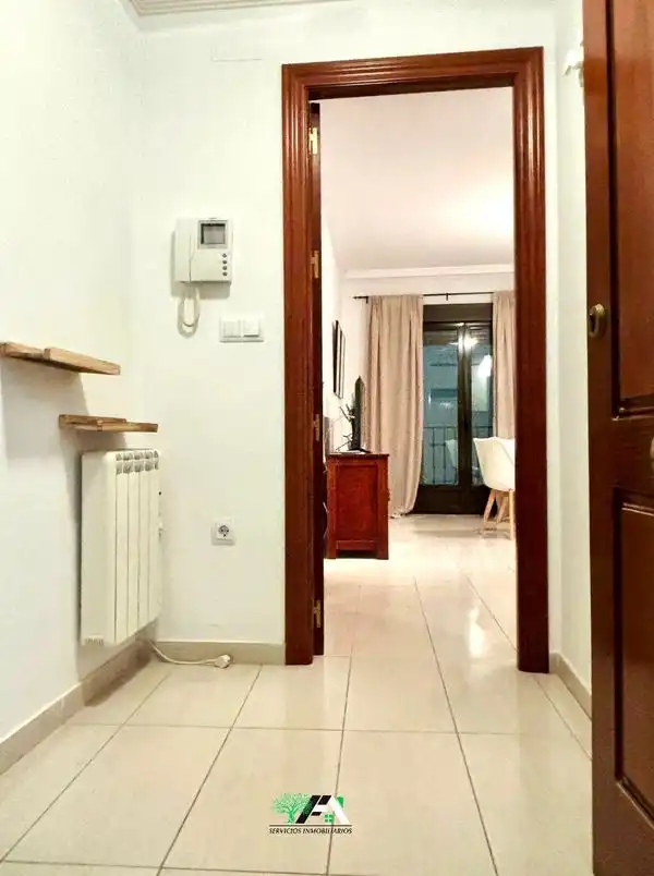 Apartament amb terrassa de lloguer a Calle General Marchesis, imagen 7