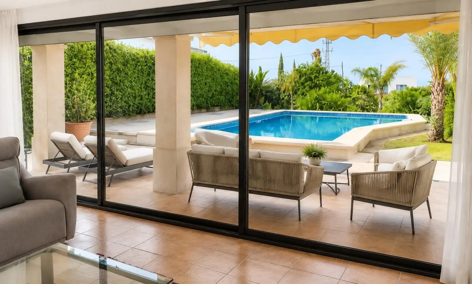 Villa con terrazza in vendita a Sa Cabaneta, imagen 7