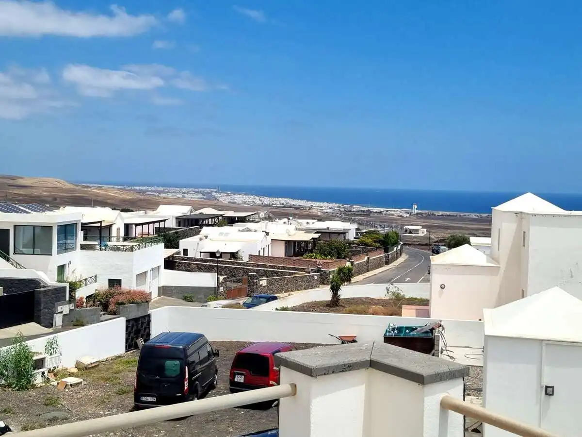 Exterior view of Houses for sale in Tías  with Air Conditioner, Private garden and Terrace