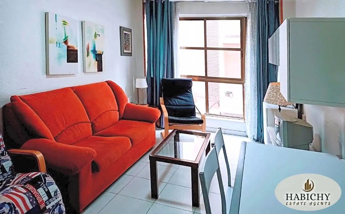 Apartment with terrace to rent in calle Vista Alegre, imagen 3