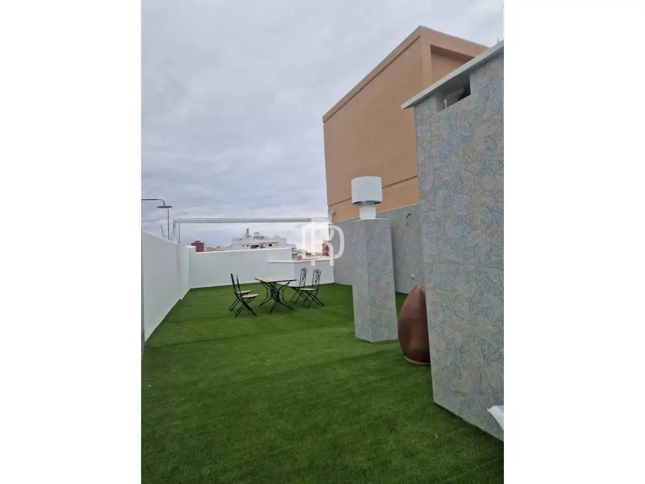 Terrace of Attic for sale in Puerto de la Cruz  with Heating, Private garden and Terrace