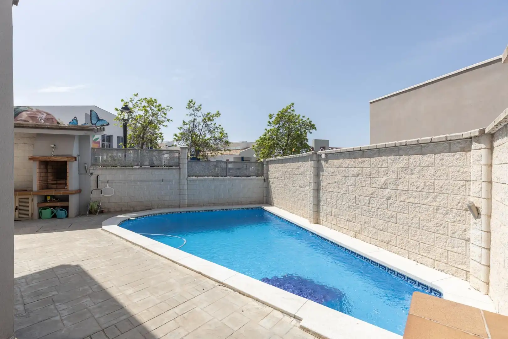 Casa amb piscina en venda a Avenida Parque García Lorca, imagen 5