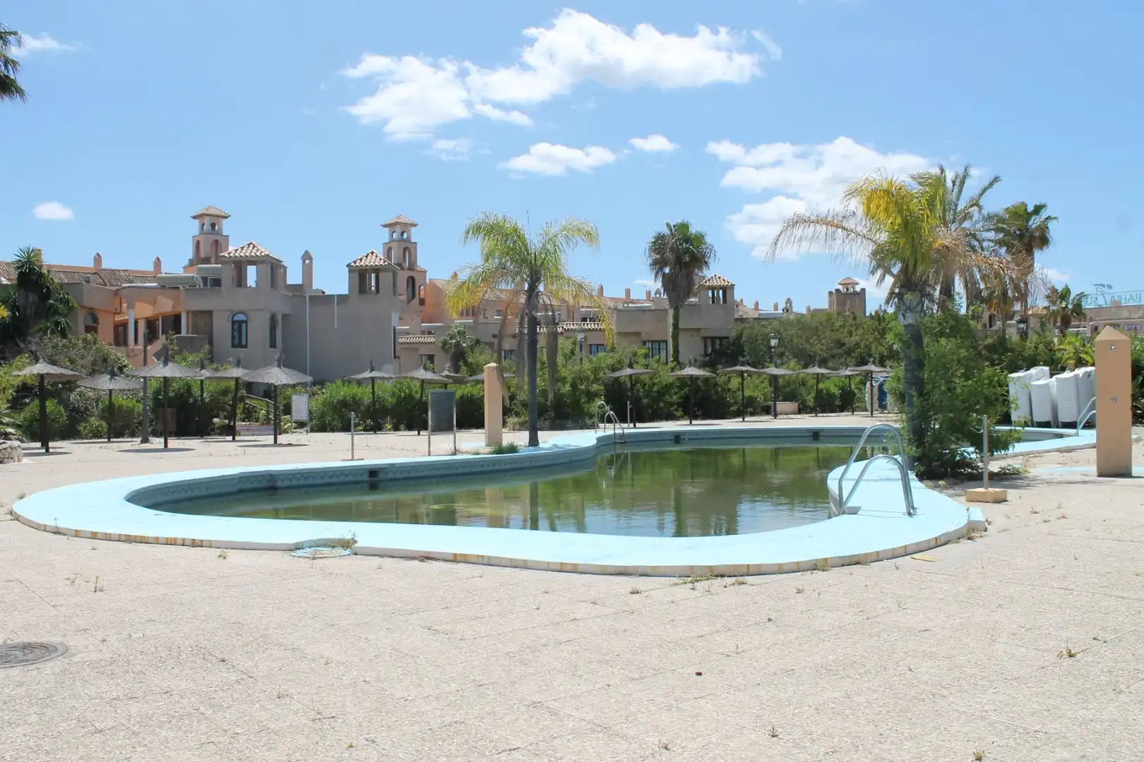 Schwimmbecken von Wohnung zum Verkauf in San Fernando mit Klimaanlage, Terrasse und Möbliert