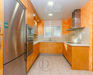 Kitchen of Flat for sale in Gavà  with Air Conditioner, Heating and Parquet flooring