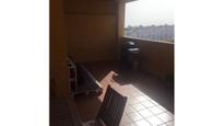 Balcony of Attic for sale in Algeciras  with Private garden, Terrace and Storage room