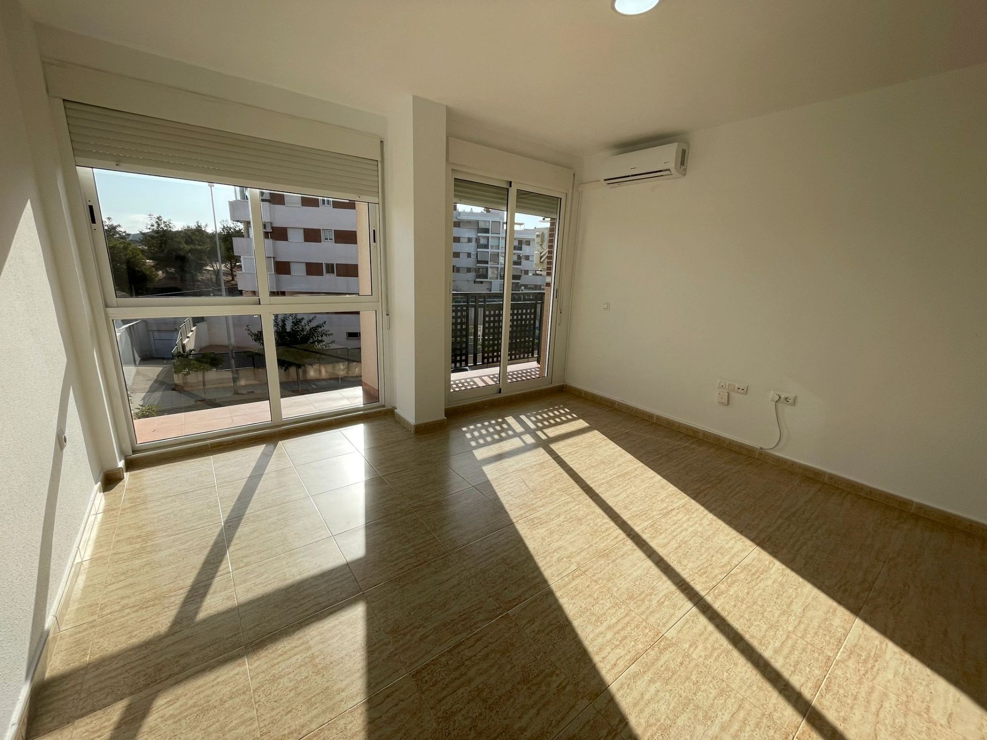 Bedroom of Flat for sale in Cartagena  with Air Conditioner, Heating and Private garden
