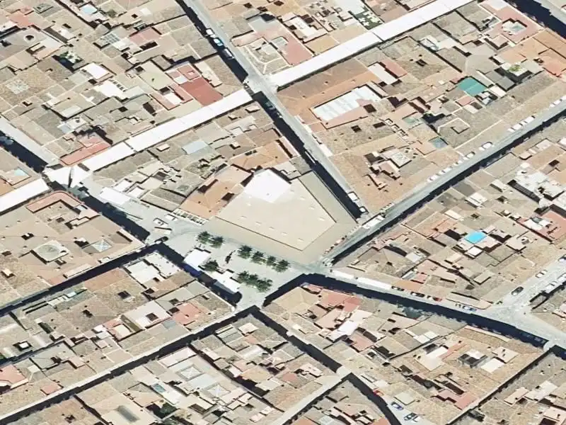 Piso en venta en Plaza Carmen Abela