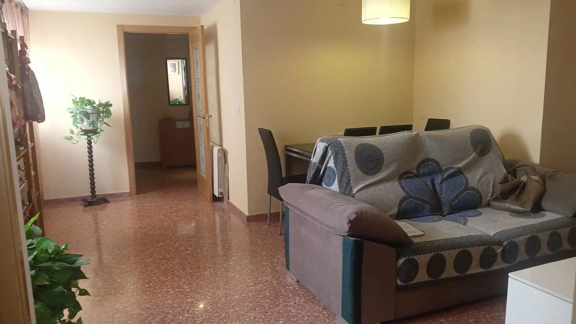 Sala de estar de Dúplex en venta en Riba-roja de Túria