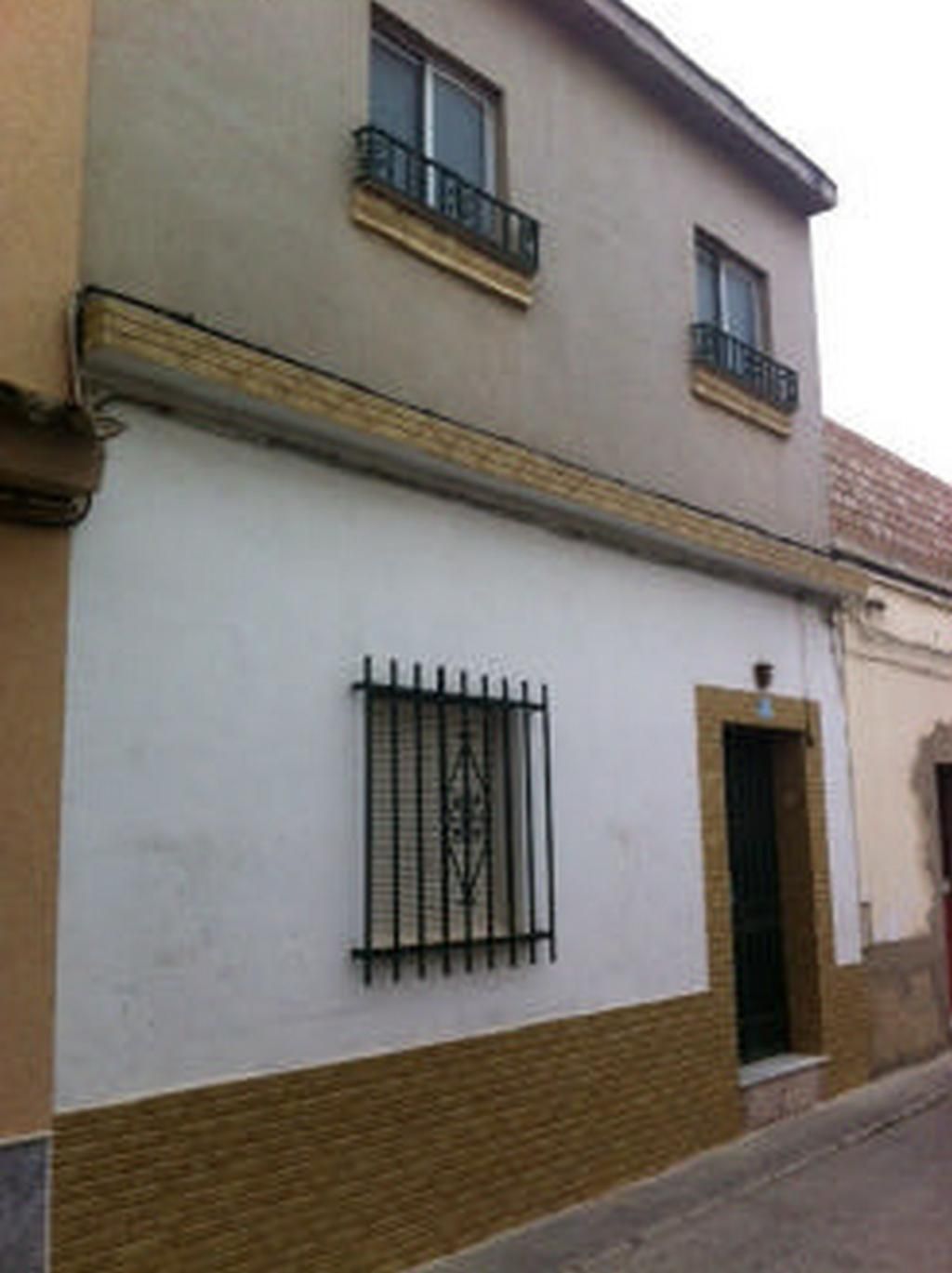 Vista exterior de Casa adosada en venta en Jerez de la Frontera