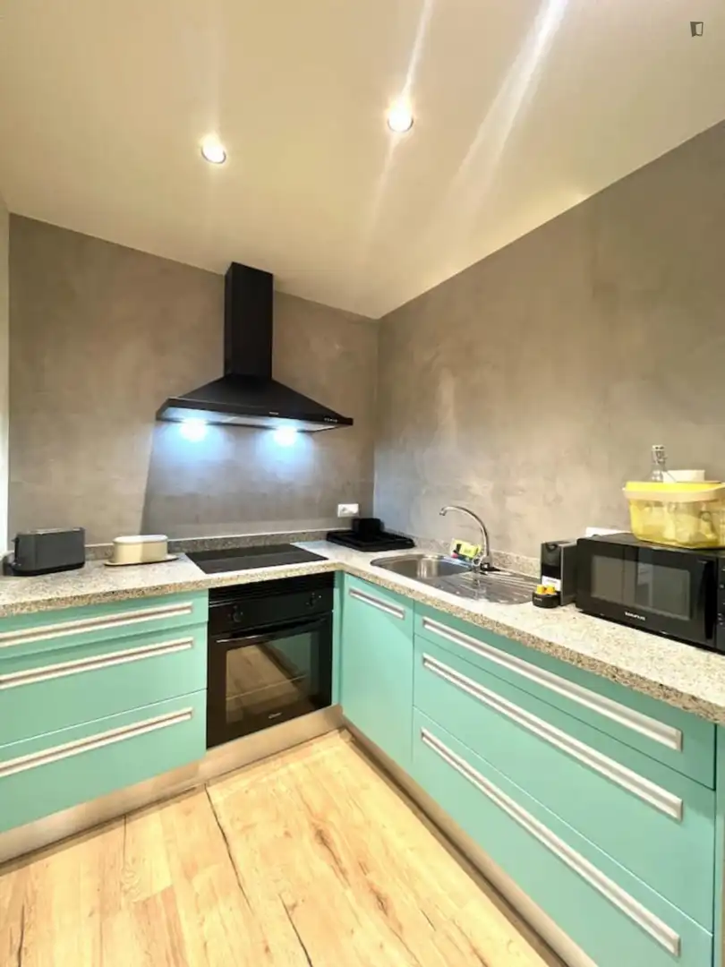 Apartamento de alquiler en Pedregalejo - Morlaco
