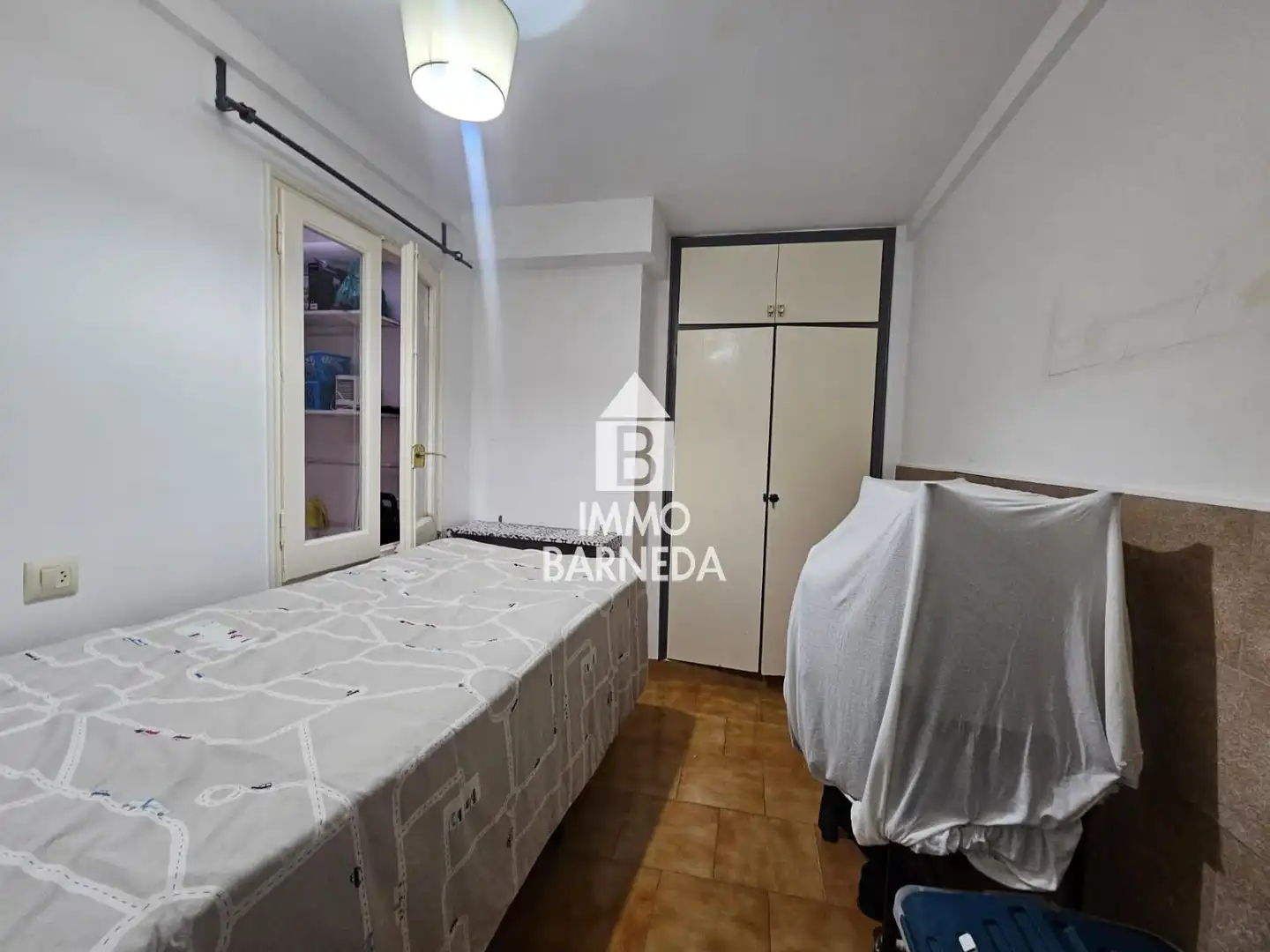 Bedroom of Flat for sale in Roses  with Terrace